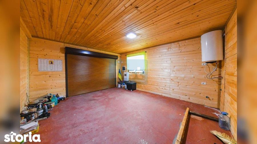 Casa cu teren de 3100 mp de vanzare in comuna Cornesti - 5