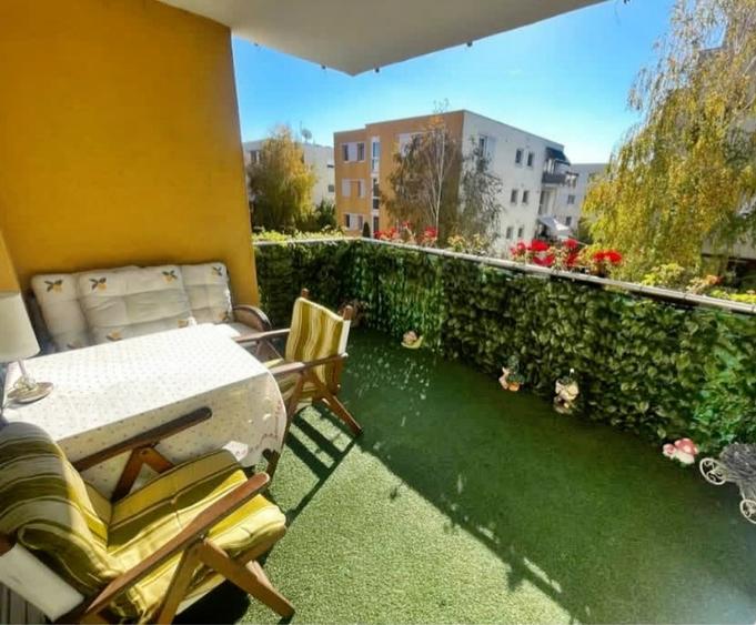 Vanzare apartament cu 3 camere 90 mp utili, în Residenz, Cartierul German! - 20