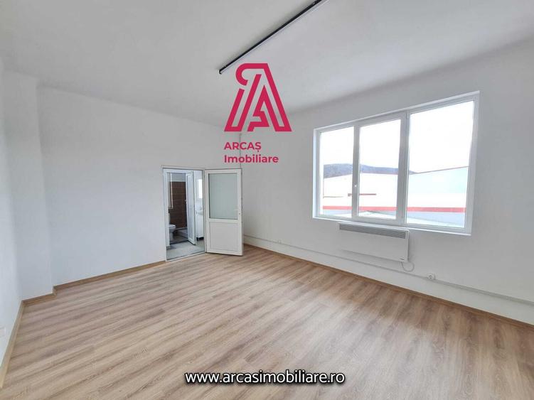 Hala si clădire apartamente pentru muncitori 1144 mp– Parcul Industrial Marșa! - 8