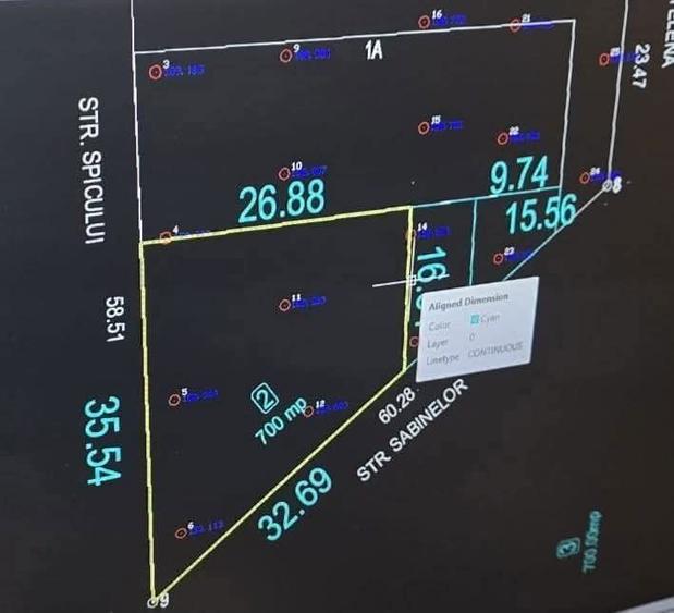 Teren intravilan - 2