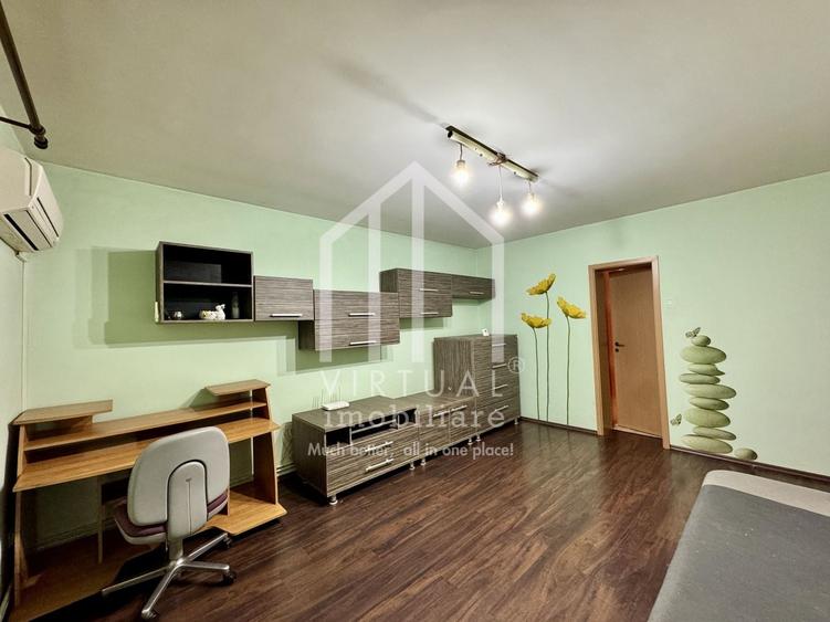 Apartament cu 2 camere, 47mp utili+balcon, acoperis refacut, V. Aaron - 7