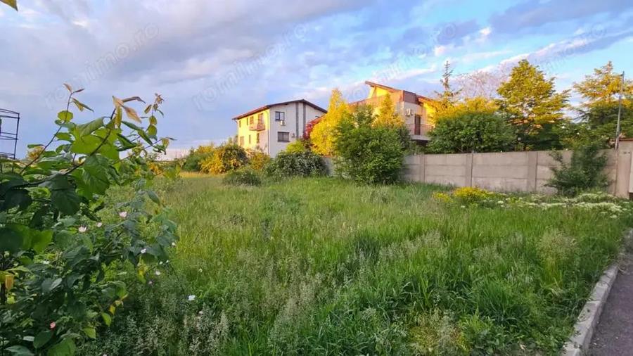 Teren - Oras Otopeni - 5