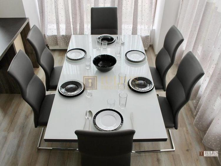 Spatios; 60mp utili, loc parcare  - Toronto Residence. - 9