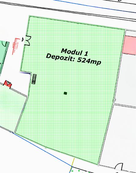 Spațiu de producție/depozitare 524 mp – disponibil ACUM în Oradea - 3