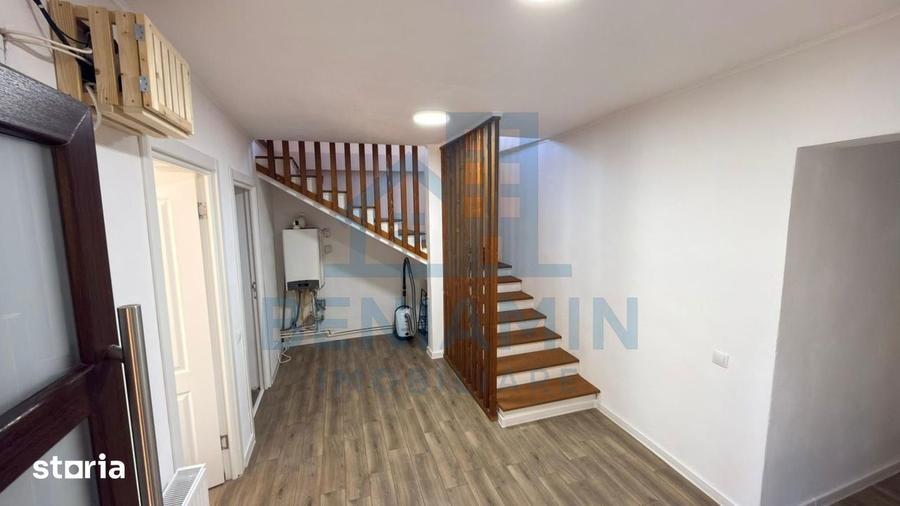 Casa P+1 moderna 141mp utili si teren 562mp - Brestei - 3