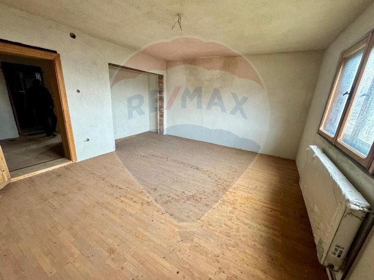 Casa de vis Valea Silistii - spatiu generos, natura si liniste deplina - 3