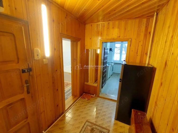 Oravita, Chirie, 3 Cam, Et. 1, Mobilat + Utilat, Garaj Inclus, Zona Garii - 12