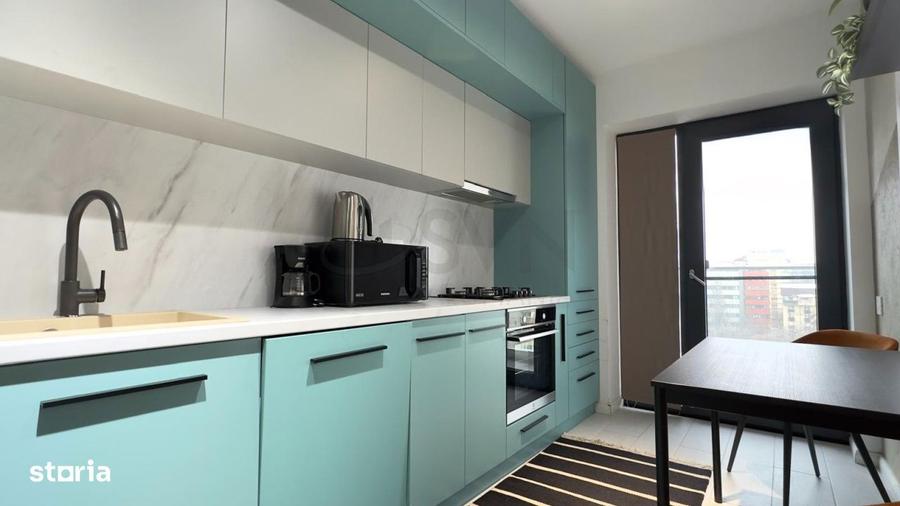 Apartament 2 camere Core Timpuri Noi - 6