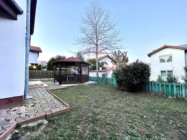 Casă Vilă cu 4 camere de închiriat Boreal Tomis Plus - 10