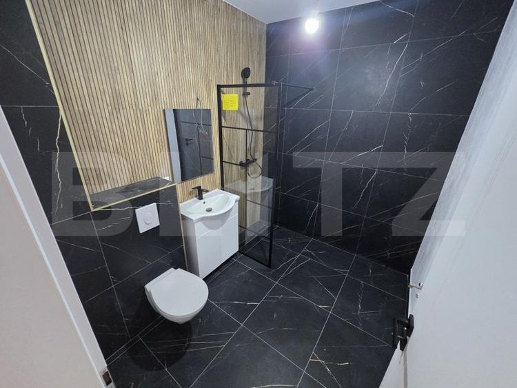 Ocazie! Apartament modern semifinisat, cu 3 camere, 60 mp, etaj intermediar - 7