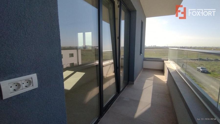 Apartament 3 camere, Zona Torontalului - Etaj 2 - 5