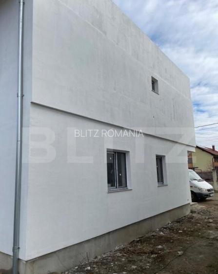 Casa Individuala, 104 mp utili, 213 mp teren, Giarmata Vii!