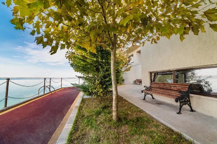 Apartament Lux 2 camere Mamaia Centru- Solid Residence cu parcare - 6