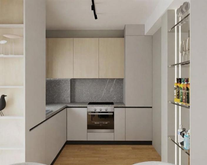 Vila 4 camere|Titan|Complex nou 2024| 2 parcari |3 bai |CURTE+GRADINA| - 2