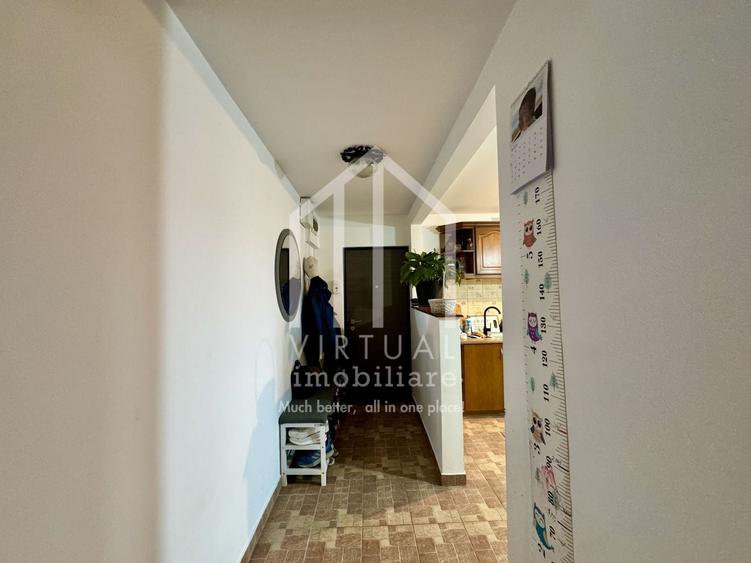 Apartamet cu 2 camere, decomandat, 51mp utili + balcon, Cisnadie - 5