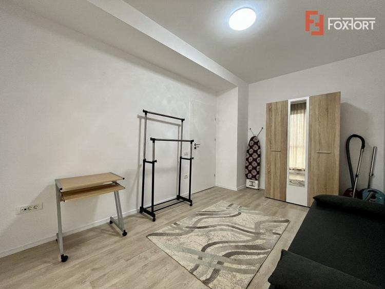 Apartament cu 3 camere, etaj 1 de inchiriat in Dumbravita - 10
