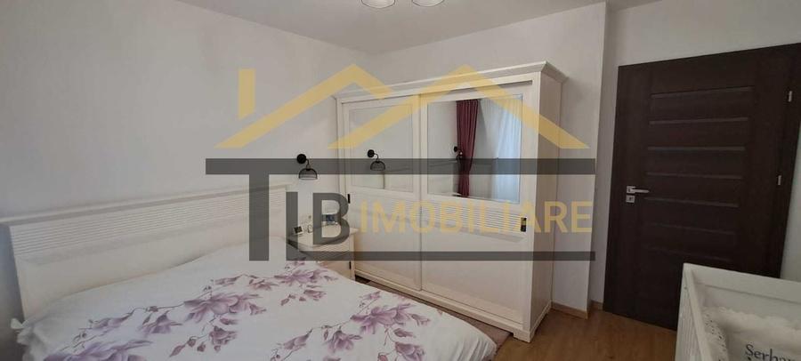 Apartament de 2 camere, 55mp, parcare, prima &icirc;nchiriere, zona AMA Residence - 3
