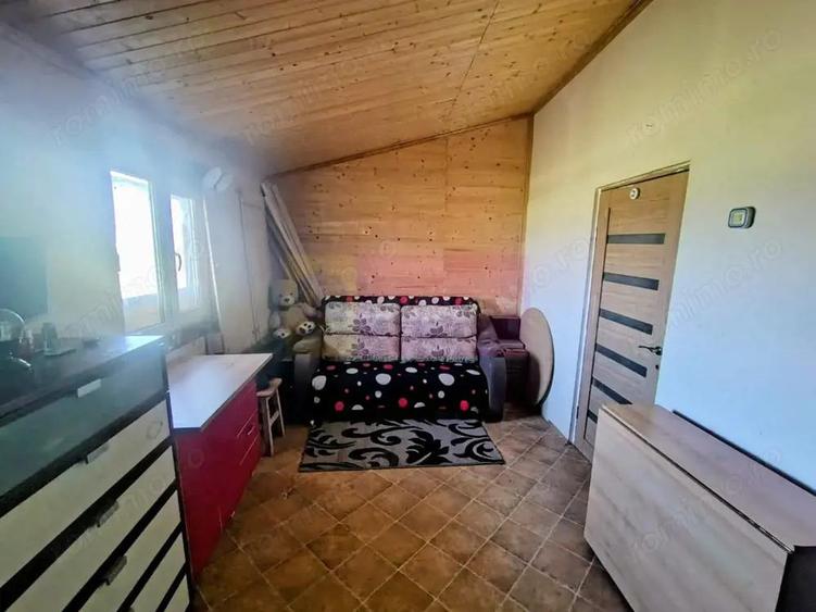 Teren cu constructie de vanzare in Urleta - 13