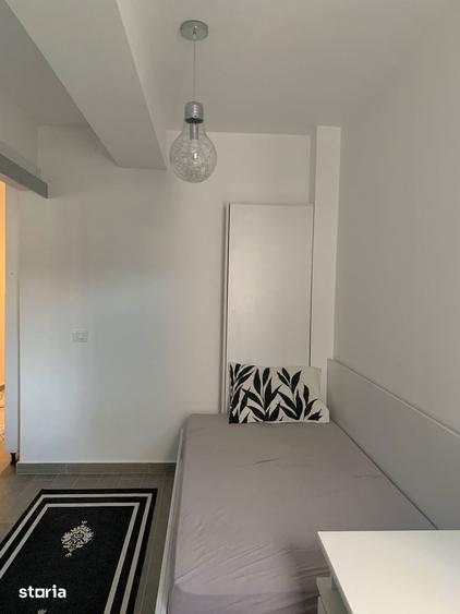 Apartament 2 camere de inchiriat bloc nou, centrala, AC, loc parcare - 5