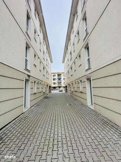 BG134-Apartament 2 camere Giroc, parter, parcare, bloc nou-COMISION 0% - 3