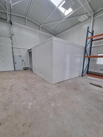 Magurele,hala 200 mp ( 10x20), inaltime h=6 m, 600 mp teren, - 7