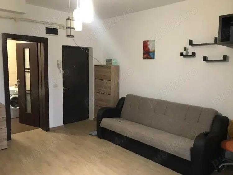 Garsoniera vedere spre Padurea Rosu, Chiajna aproape Militari Residence, cu loc de parcare privat - 4