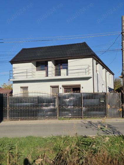 Casa vila individuala 375mp - 1