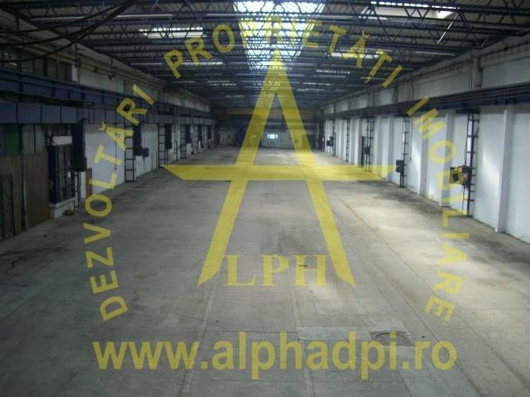 HALĂ sector 3 Republica - 1