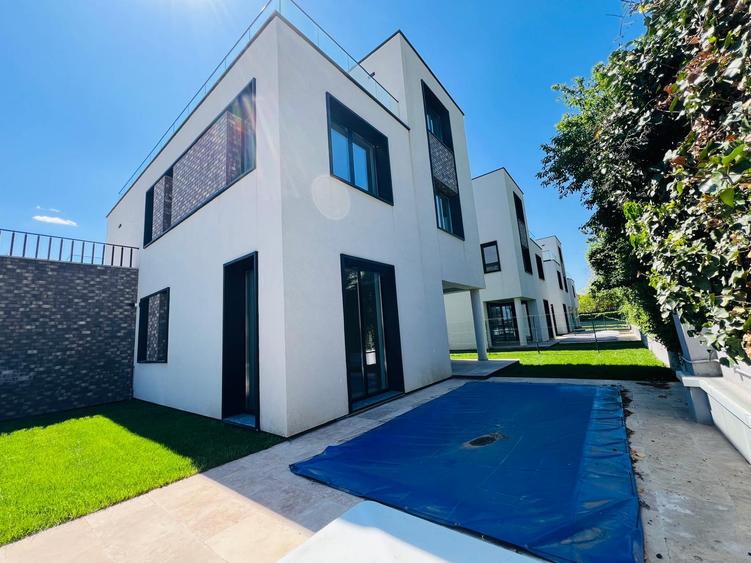 Pipera - 5 Camere  || Prima Inchirere || Piscina || Garaj - 18