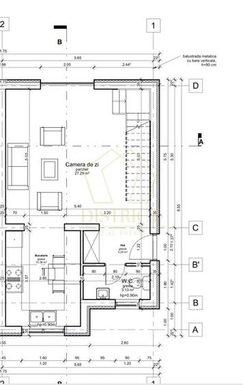 Duplex cu 3 camere si 2 bai | Bucovăț - 4