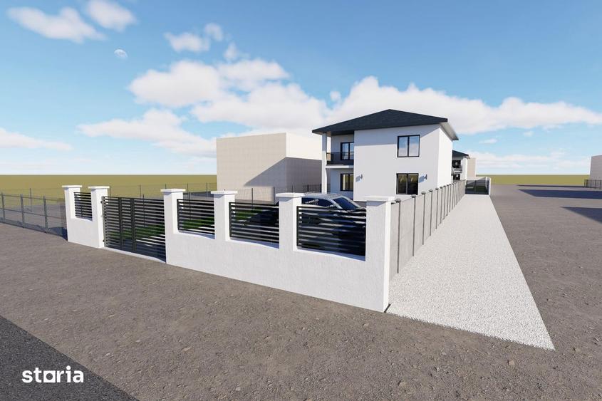 Casa noua de P+1 Ciorogarla, 5 camere, curte 500 mp, COMISION 0 % - 18