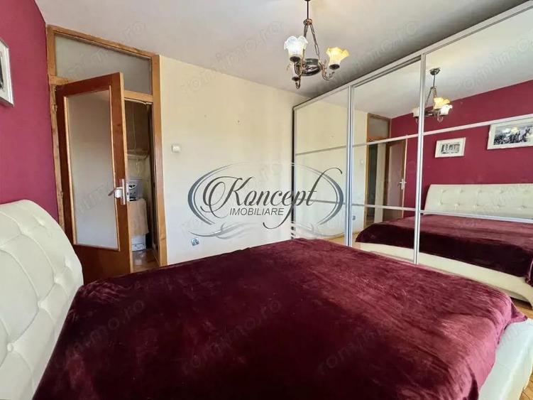 Locuinta spatioasa cu balcon, dressing si debara, aproape de Iulius Mall - 3