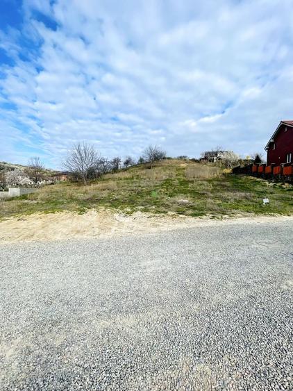 Teren intravilan de vânzare – Oradea, zona Dealuri - 1