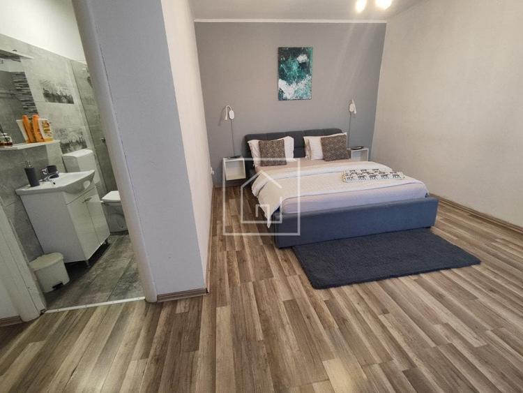 Pensiune 7 camere + pod locuibil, centrul Sibiu, afacere la cheie - 6