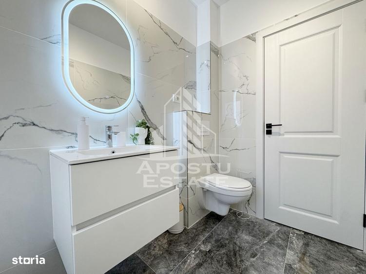 Apartament 2 camere, 45mp utili, 45mp terasa + 2 balcoane -Giroc - 8