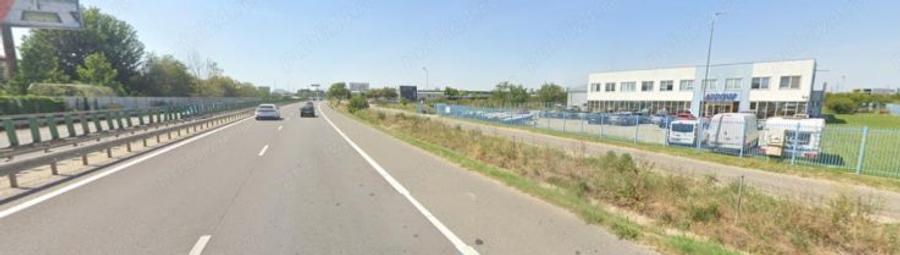 Catelu- Autostrada A2, teren 13450mp - 1