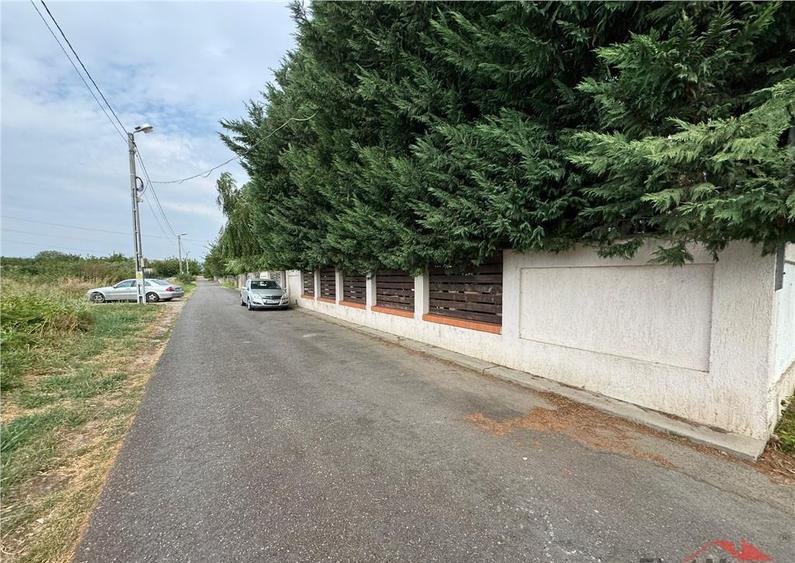 Teren intravilan 850 mp in zona strada Vlad Tepes - 8