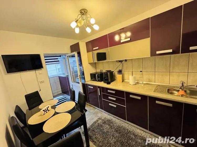 Apartament 3 camere de inchiriat zona Delfinariu, CENTRALA GAZ - 4