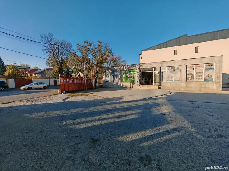Spatiu Comercial stradal 120 mp + 1000mp teren Bucuresti - 2