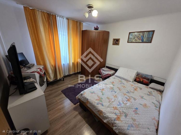 Apartament 2 camere decomandate  Parter înalt - 4
