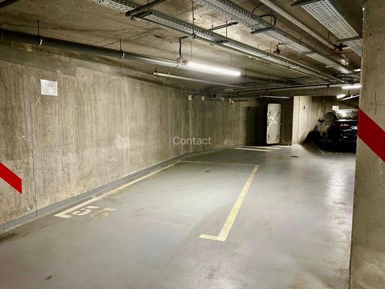 Loc de parcare de închiriat – One Herăstrău Towers, Aviatiei