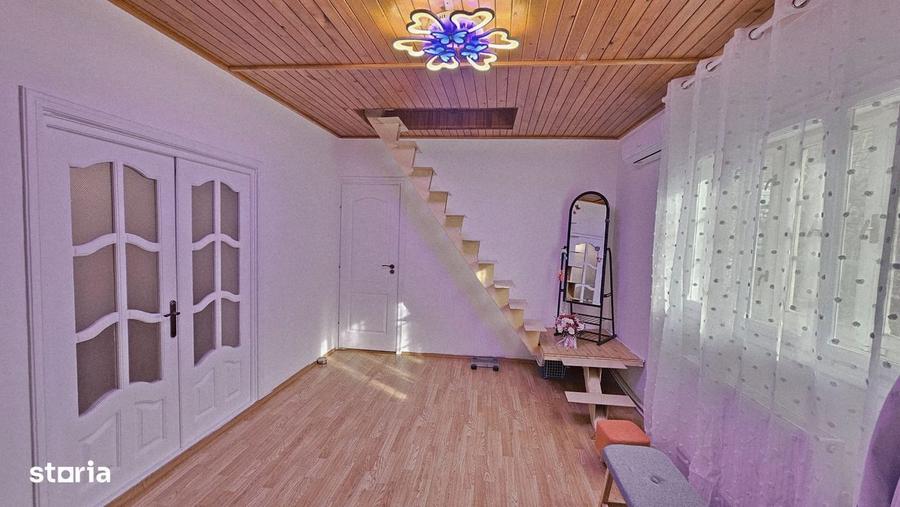 Casa renovata complet, la cateva minute de Galati, zona Vanatori - 5