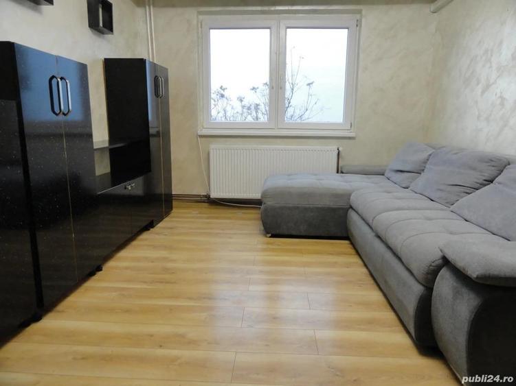 Apartament 1 camera la parter intr-un bloc de apartamente in Vlaicu, renovat, mobilat - 9
