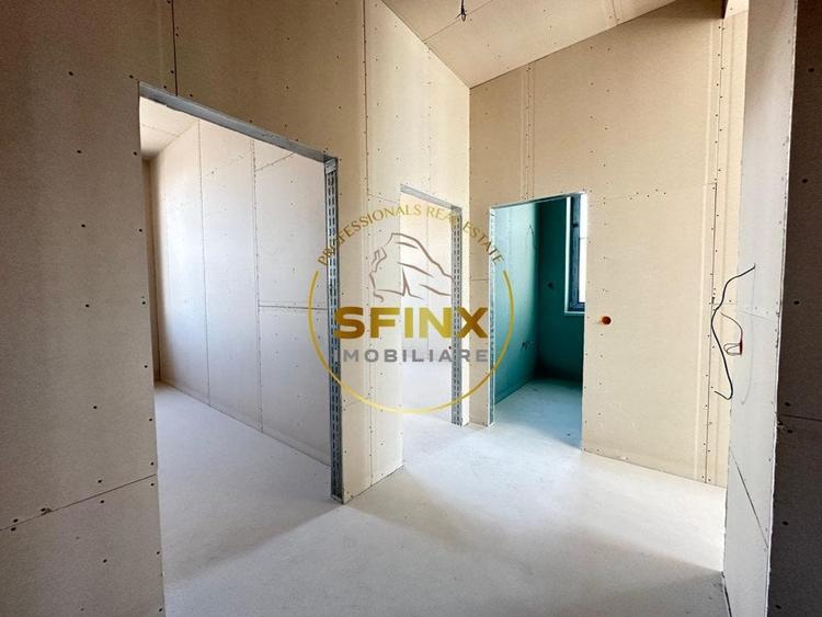 Penthouse de vanzare 242 mp totali Hils - 6