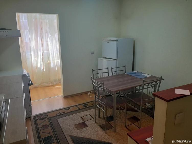Apartament cu 2 camere decomandat etaj 2 - 5