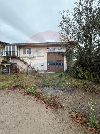 Hala - zona KAUFLAND Burdujeni - 1