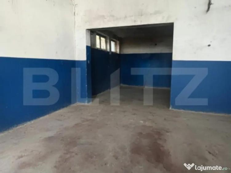 Spatiu depozitare cu curte mare, 120 mp, zona Libertatii - 3