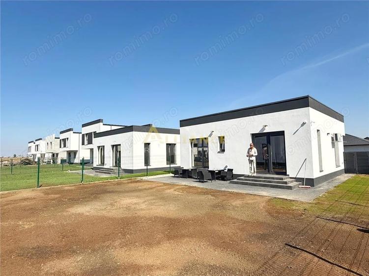 3 camere 2 bai + dressing teren 330 mp 2 minute STV - 2