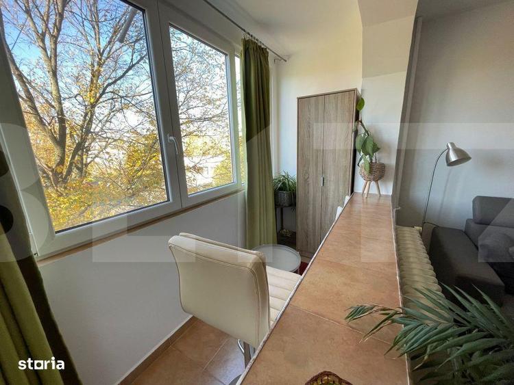 Apartament cu 2 camere decomandat în Circumvalațiunii