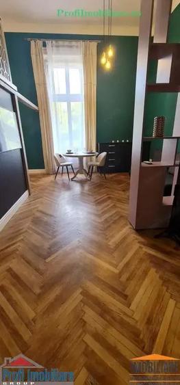 Apartament exclusivist et.1 langa Primarie, balcon vedere spre Parc - 20